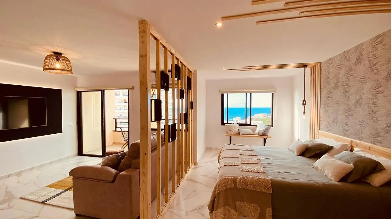 Apartament Sunset Paradise Costa Adeje