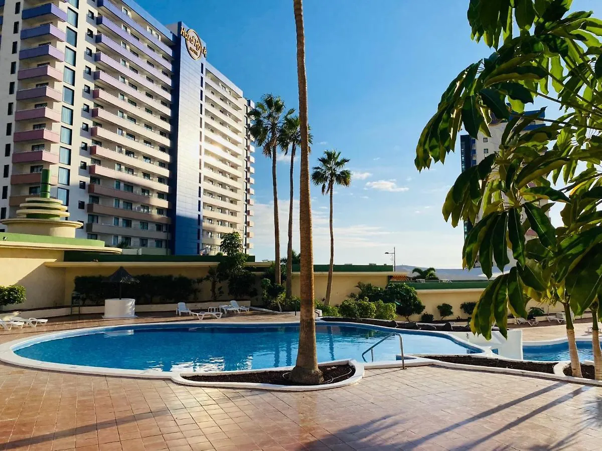 Apartament Sunset Paradise Costa Adeje