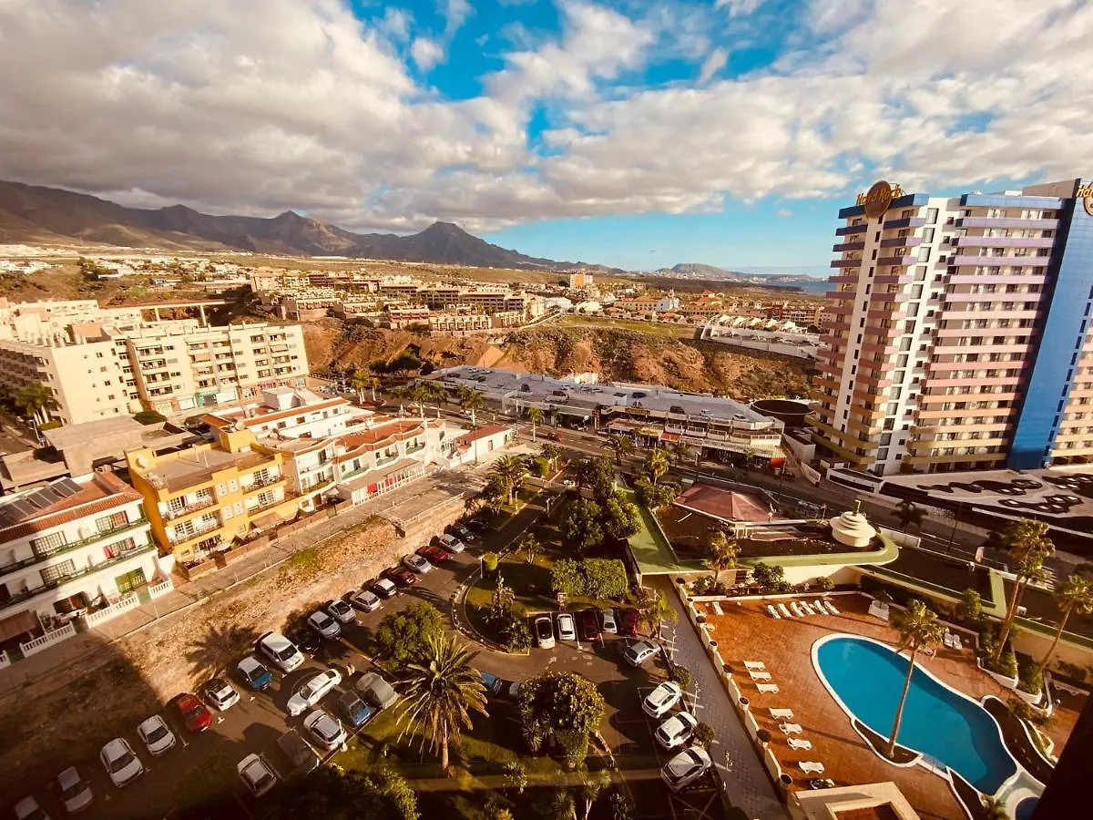 Apartament Sunset Paradise Costa Adeje  Hiszpania