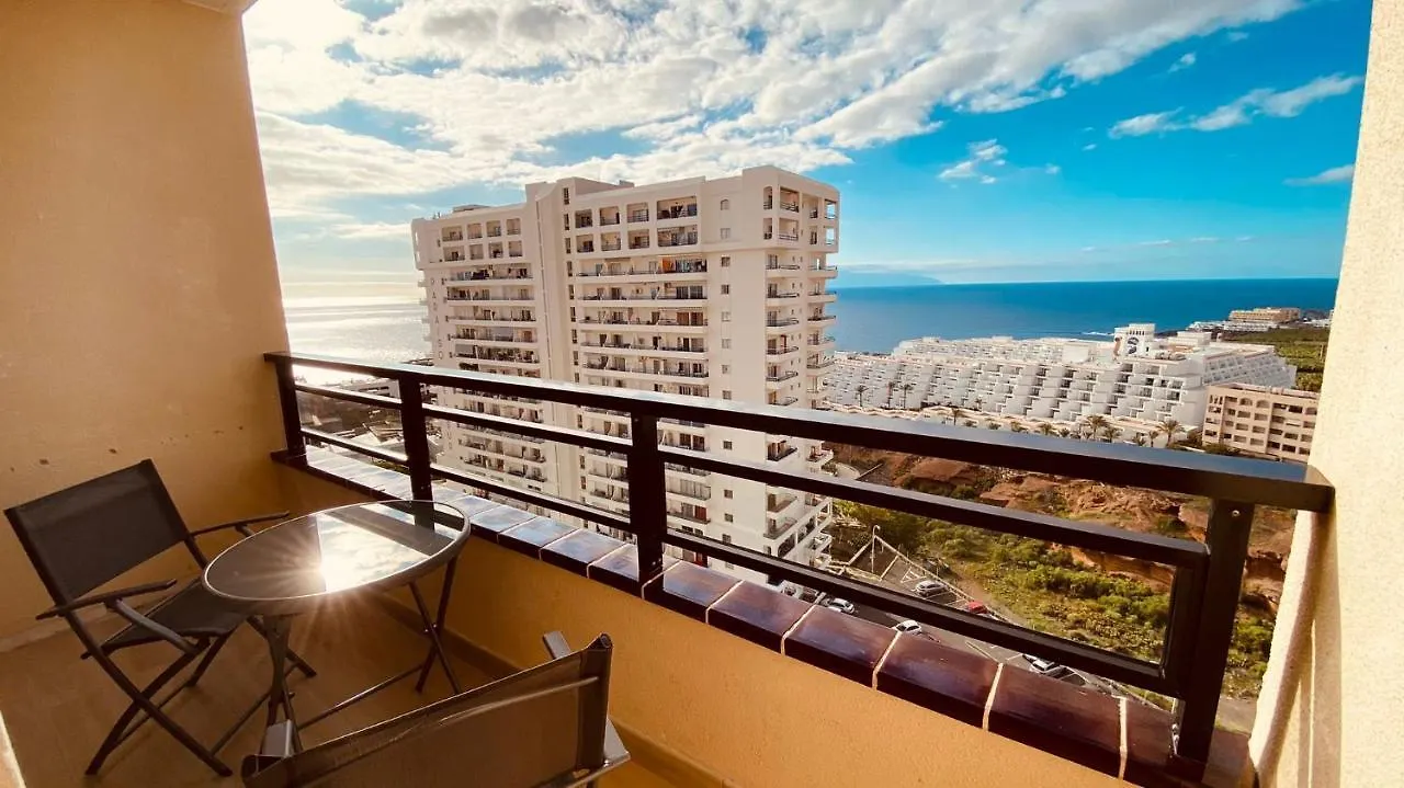 Sunset Paradise Costa Adeje  Apartament Costa Adeje (Tenerife)