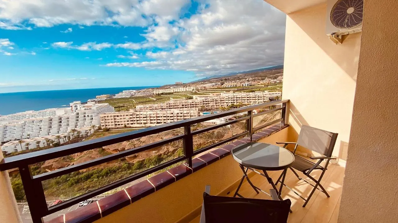Apartament Sunset Paradise Costa Adeje